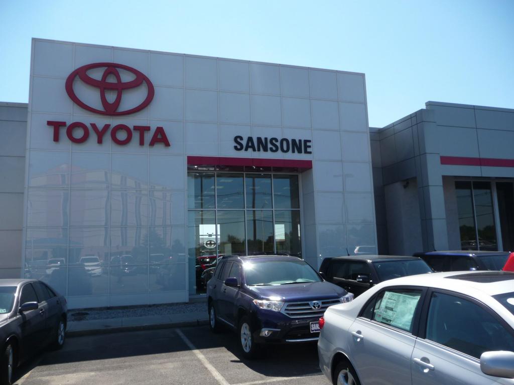 Sansone Toyota